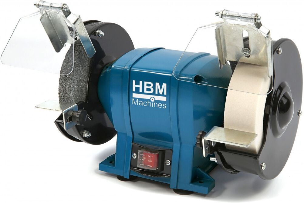 HBM Rettificatrice 150 mm - BLU
