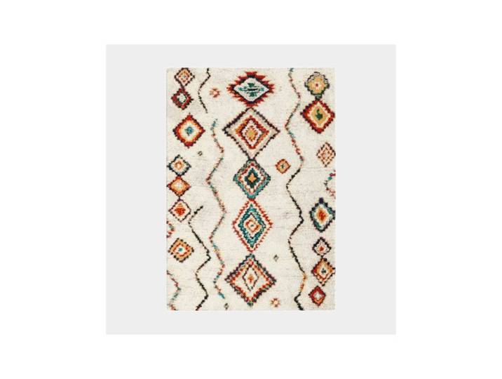 Tapis motif Berbère - Azilal multicolore - 140 x 200 cm