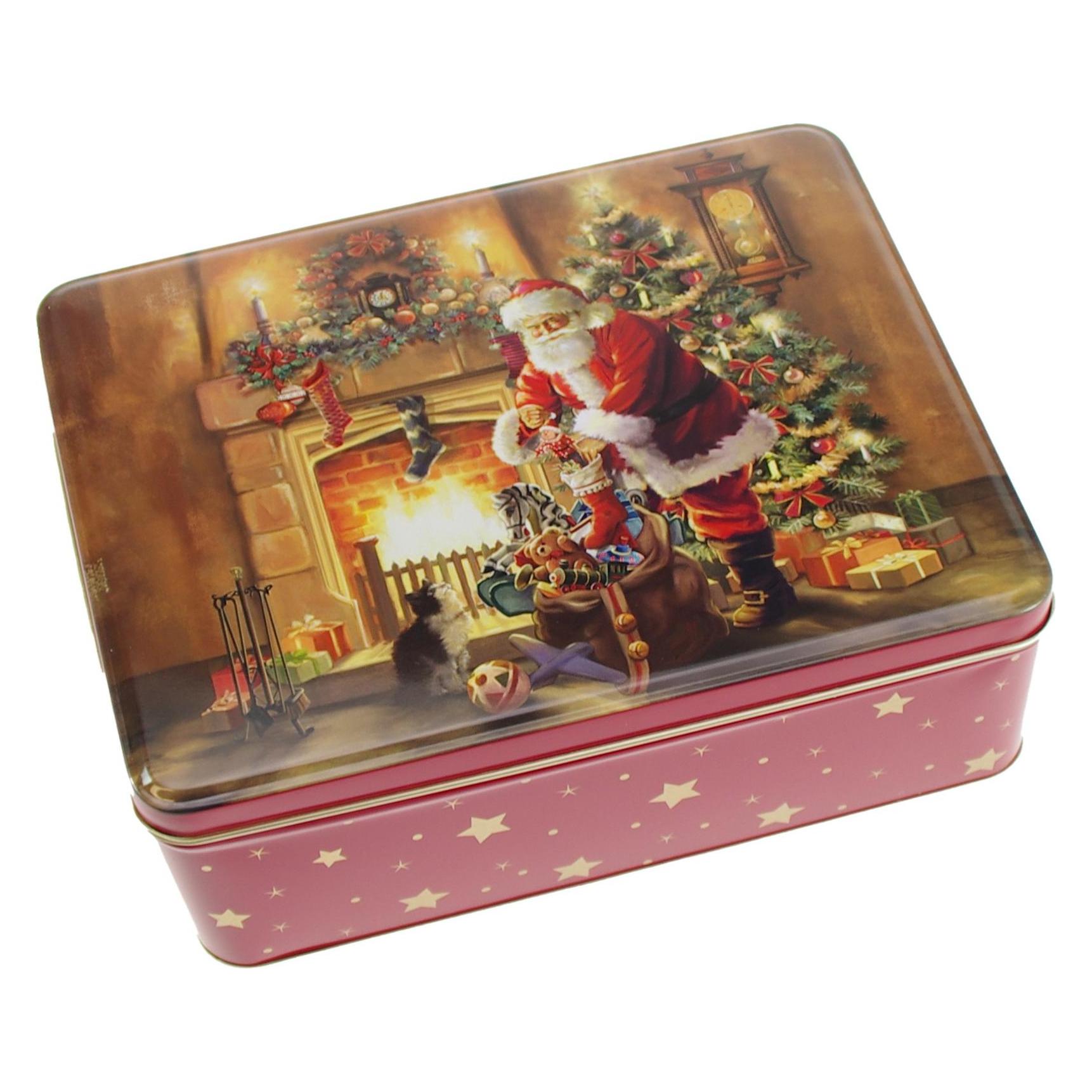 Gawol GAW Gebäckd.Cozy Xmas19,5x15,3 (4.22 l) (65723054) Mindestbestellmenge: 6 Stück