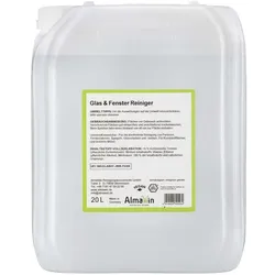 Glas & Fenster - Reiniger Kanister 20L