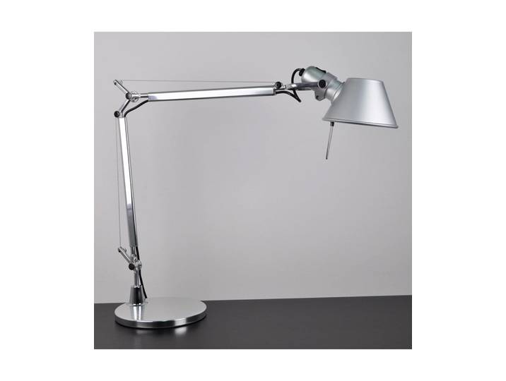 Tolomeo MINI Lampe de Table Aluminium - Artemide - Bureau / espaces de travail - Design