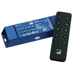 Rutec 80495 LED Controller RGBW 12V/24V