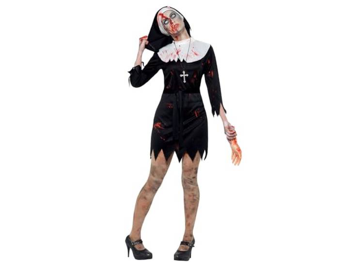 Zombie Sister Costume (L)