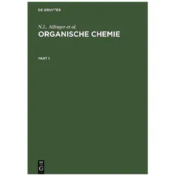 Organische Chemie. (Hauptbd.), Fachbücher