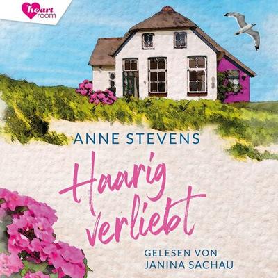 Haarig verliebt - Anne Stevens, Audio, 9783961022502