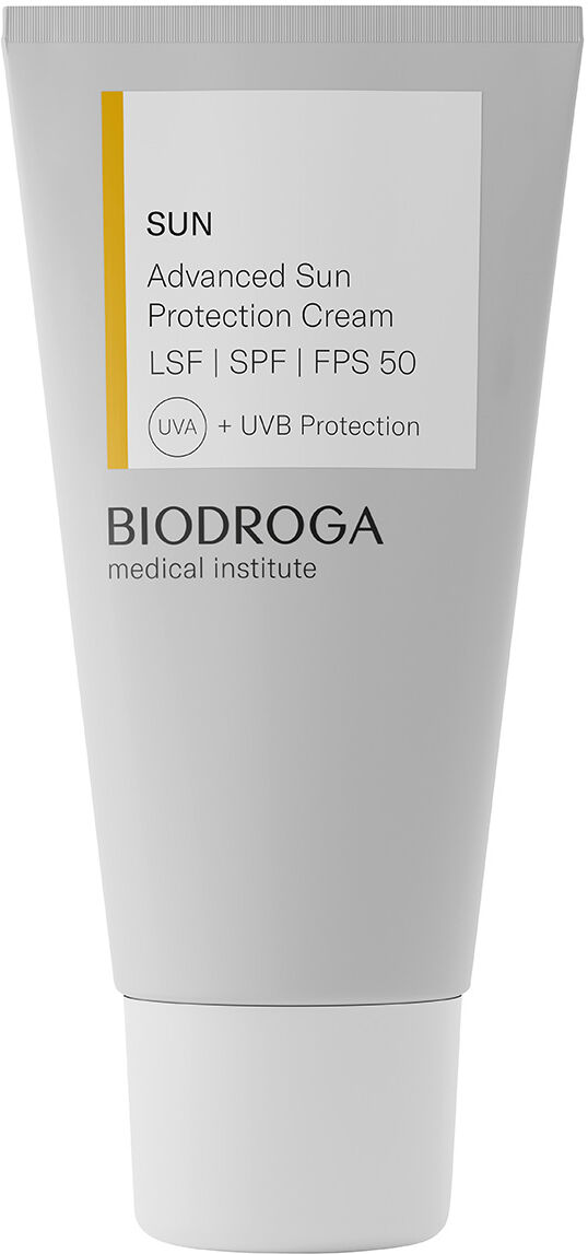 50ml BIODROGA Medical Institute SUN ADVANCED SUN PROTECTION CREAM LSF 50