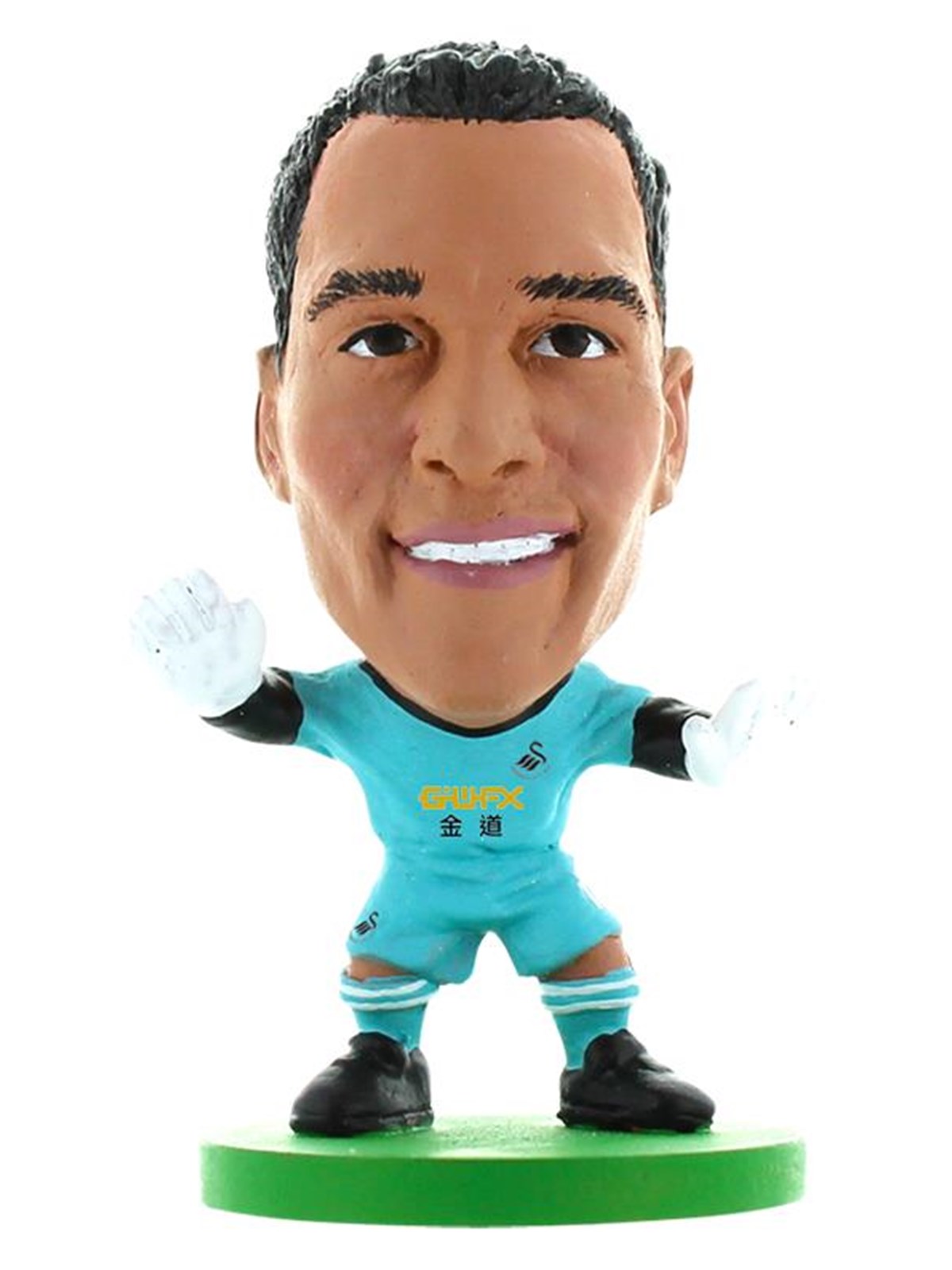 Soccerstarz - Swansea Jonathan de Guzman - Home K