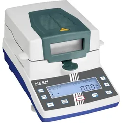 Kern, Feinwaage, DAB 100-3IR Analysewaage Wägebereich max. 110 g Ablesbarkeit