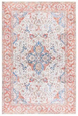 SAFAVIEH Vintage Serapi Hassina Shabby Chic Rug