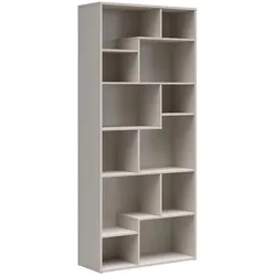 BÜCHERREGAL Edwin Kaschmir