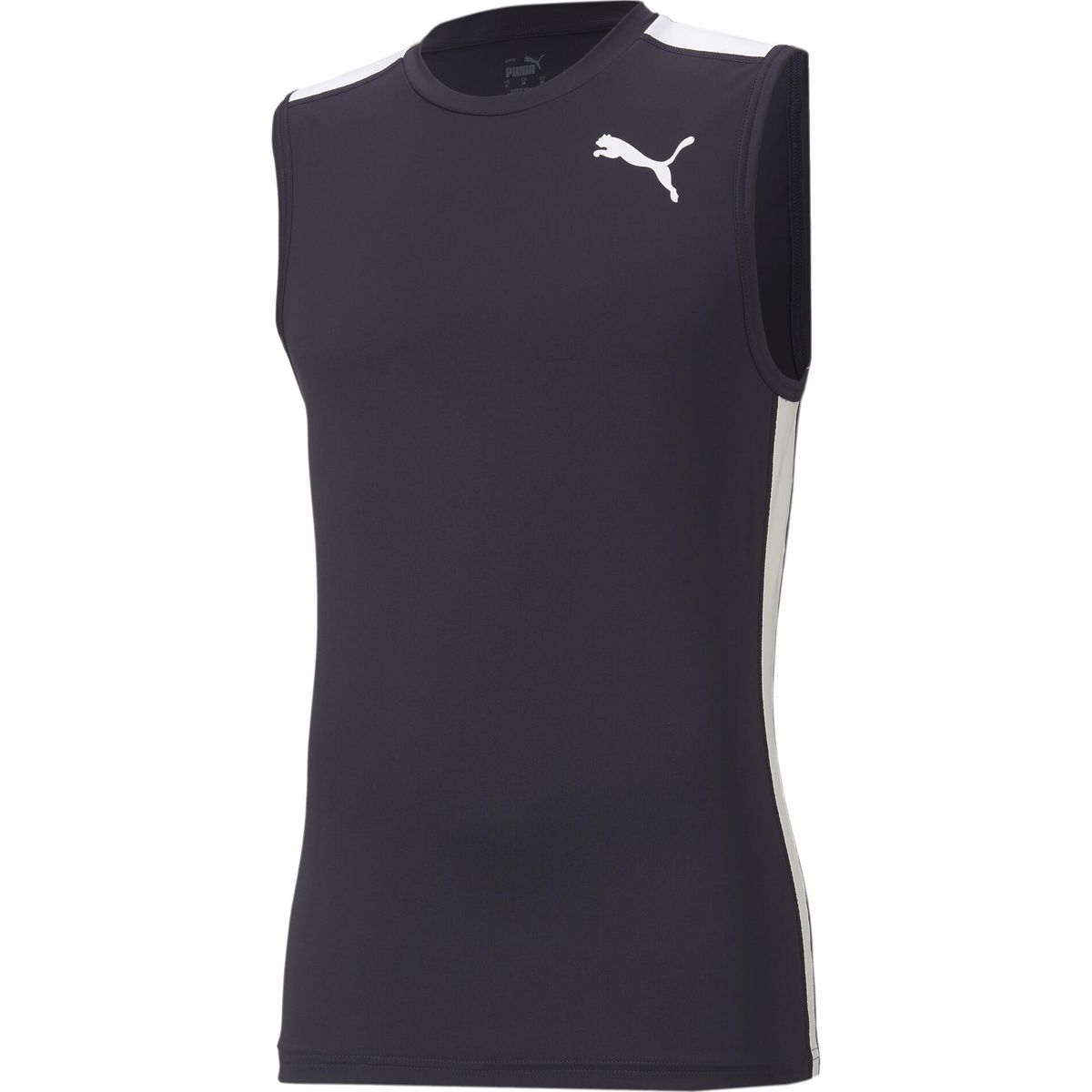 Puma Cross The Line Slvs 2.0 puma new navy-puma white (03) XXL 520348-03-XXL