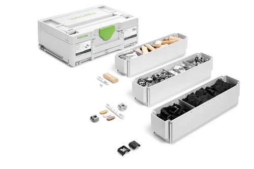Festool DOMINO Verbinder Sortiment SV-SYS D14 576795