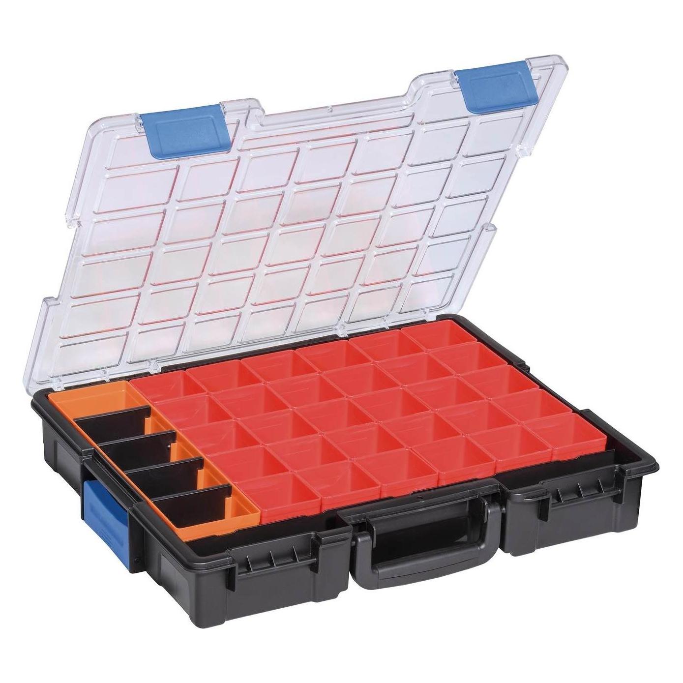 Allit Profi-Kleinteilekoffer (454250)