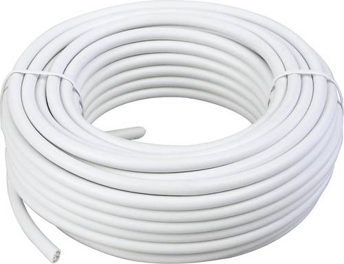 Schwaiger KOX90/50 042 SAT Kabel Koax 50.00 m doppelt geschirmt 75 dB
