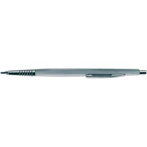 Helios-Preisser Reißnadel 300 120, gerade, 150mm, mit Clip, für Metall, Stein, Glas, Holz
