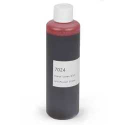 Blutfarbene Flüssigkeit Künstliches Blut 250 ml zur Wundsimulation