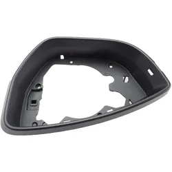 Audi Rahmen für Außenspiegel satinschwarz 4KL857239A9b9