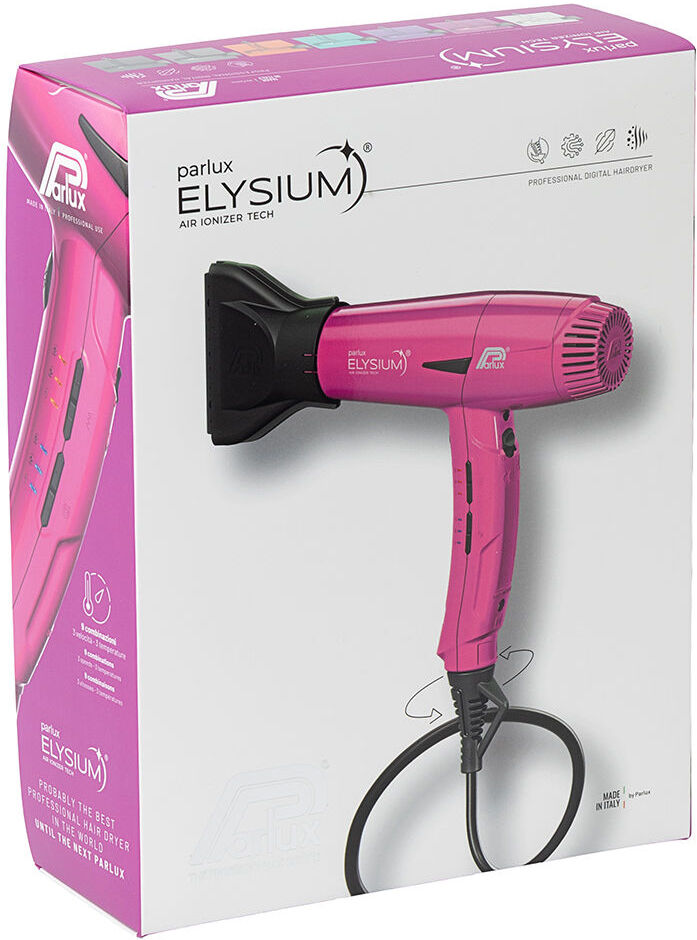 Sèche-cheveux Parlux Elysium #Fuchsia