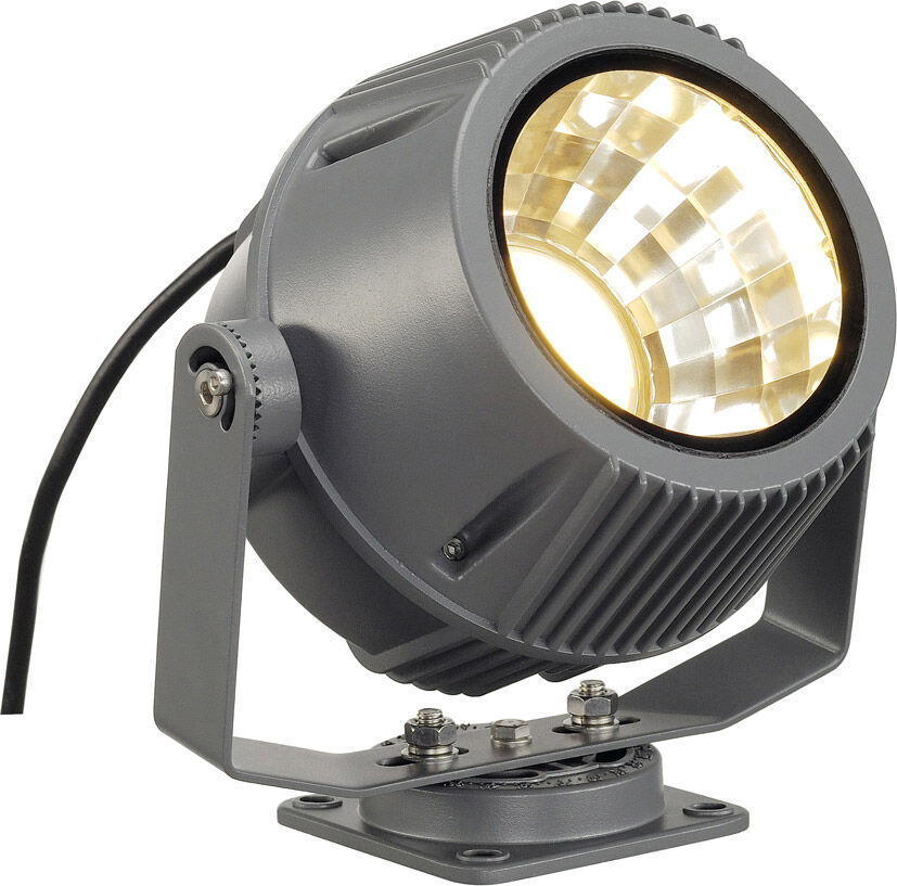 Philips Flac Beam Outdoor Fassadenleuchte, Led, 3000k, Ip65, Steingrau -B-Stock- - Sale% Leuchten Für Heim Und Gewerbe