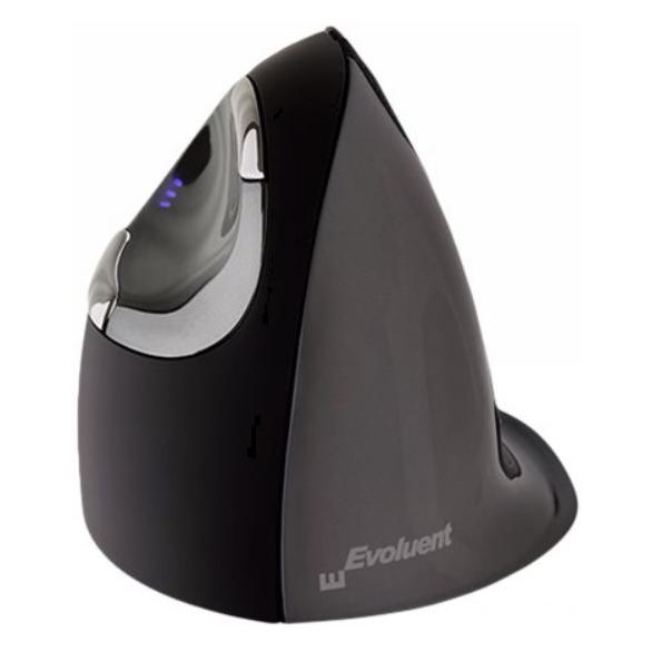 Evoluent VerticalMouse D Medium WL (Kabellos) (VMDMW)