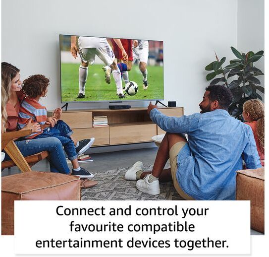 Amazon Fire TV Cube 4K