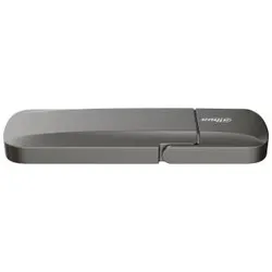 Dahua DHI-USB-S806-32-256GB (256 GB, USB-A), USB Stick, Grau