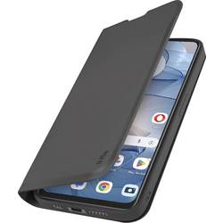 sbs mobile Flip Cover Motorola Moto G24 Power Schwarz Handy Flip Case TEWALMOG24PWK