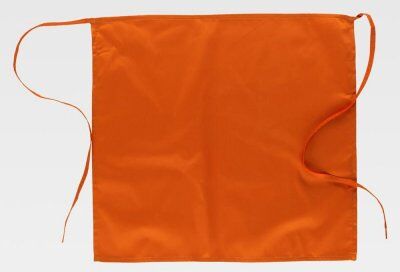 Grembiule francese lungo 65x70 senza tasche Personalizzate o neutre Workteam