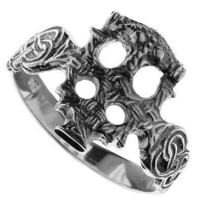 Fingerring OSTSEE-SCHMUCK "Ostsee-Schmuck Ring Hiddensee Ring Hiddensee" Gr. 60, silber, Fingerringe, Damen, 60 (19,1), Silber 925 (Sterlingsilber), Fingerring