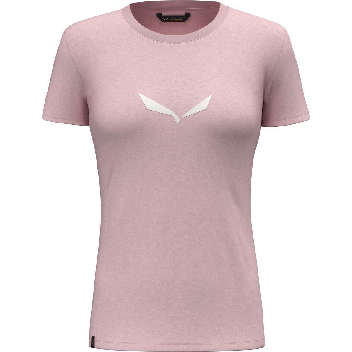 Salewa Solid Dry'ton W T-shirt zephyr (6590) 32 00-0000027019-6590-32