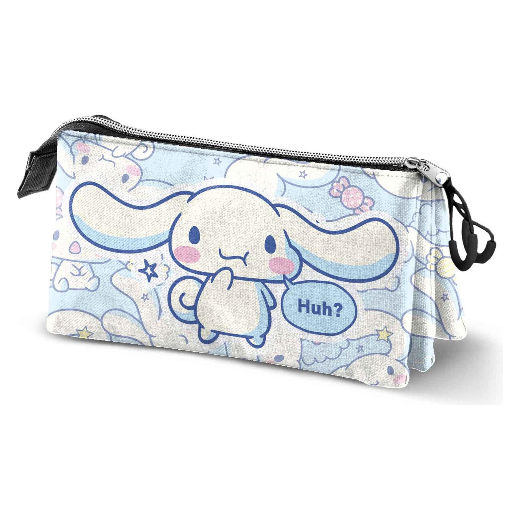 Karactermania Triple Pencil Case Candy (KMN09494)