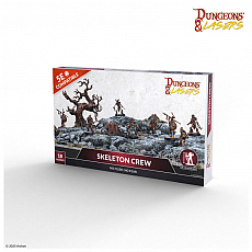 Archon Studio Dungeons and Lasers - Skeleton Crew 303031