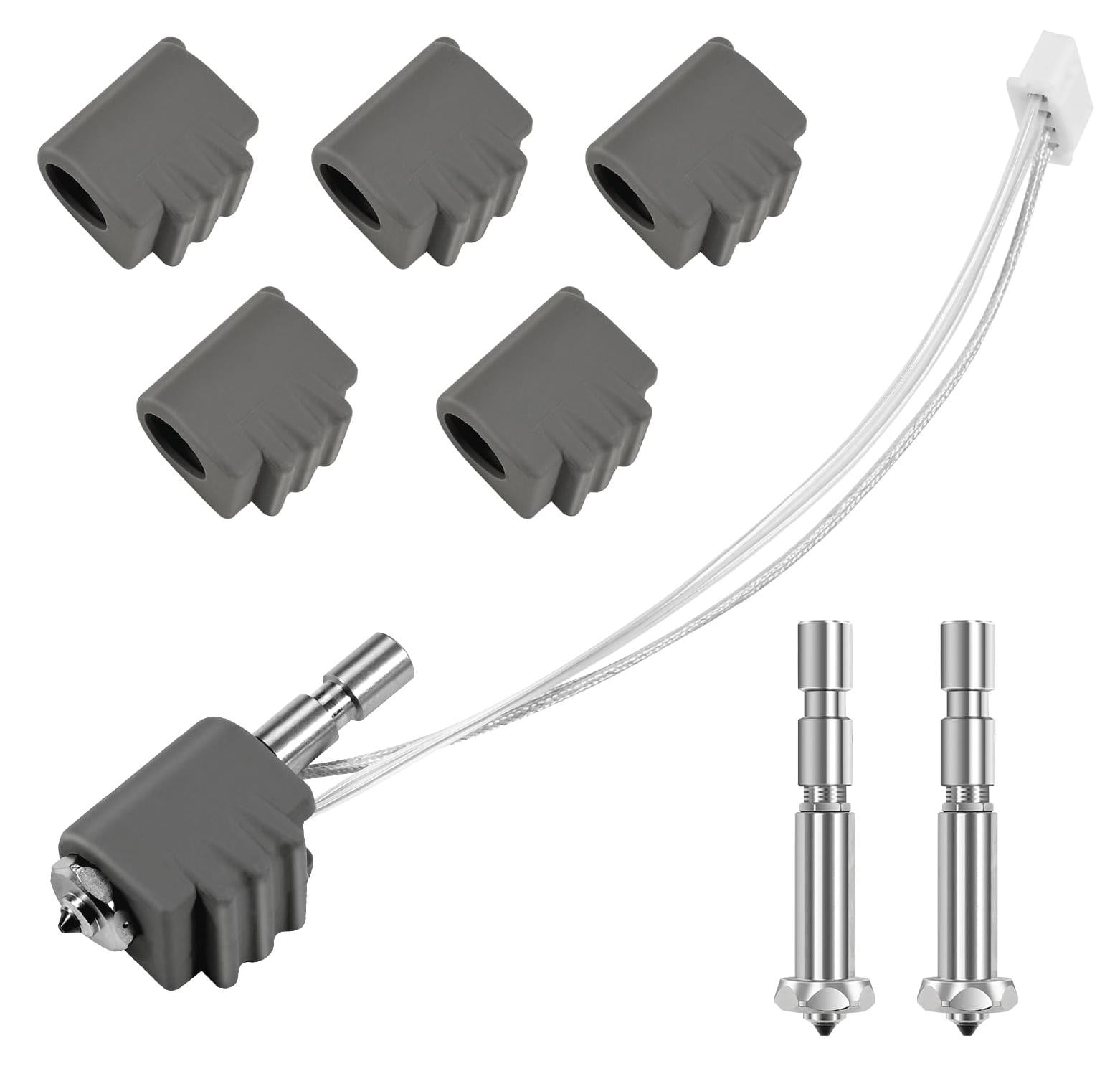Selius Hotend-kit voor 3D-printer, gemonteerde print-hotend-kit