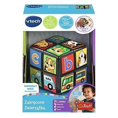VTech Verdrehte VTECH-Tiere (18m+)