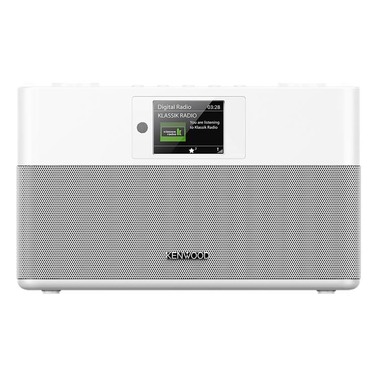 Kenwood CR-ST85DAB (DAB+, FM, Bluetooth) (CRST85DABW)