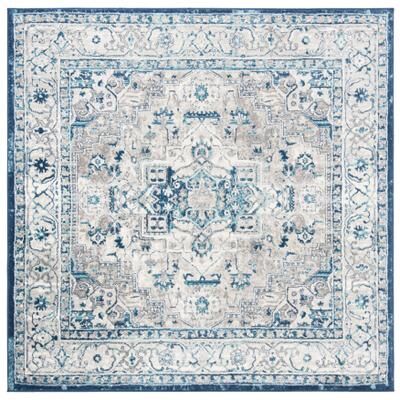 SAFAVIEH Brentwood Valeria Oriental Distressed Rug