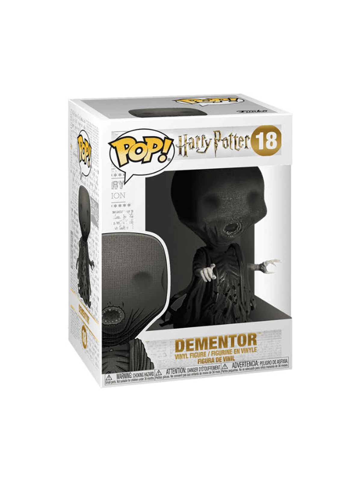 Funko! - Funko Pop! Harry Potter - Dementor