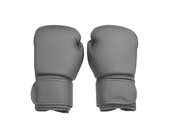 Boxhandschuh Paar 12 OZ grau