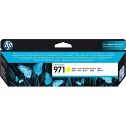 HP Original 971 Druckerpatrone gelb 2.500 Seiten 32ml (CN624AE)