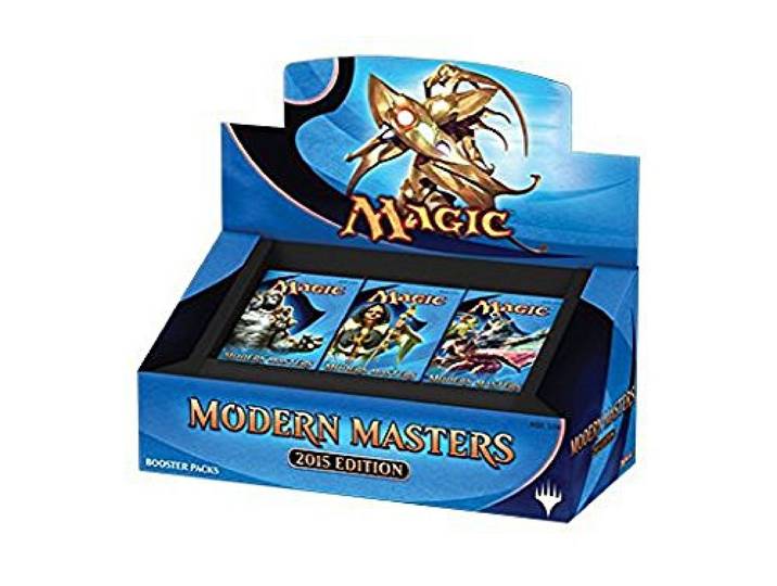 Modern Masters 2015 Edition - Booster Box - Display - English - Magic: The Gathering
