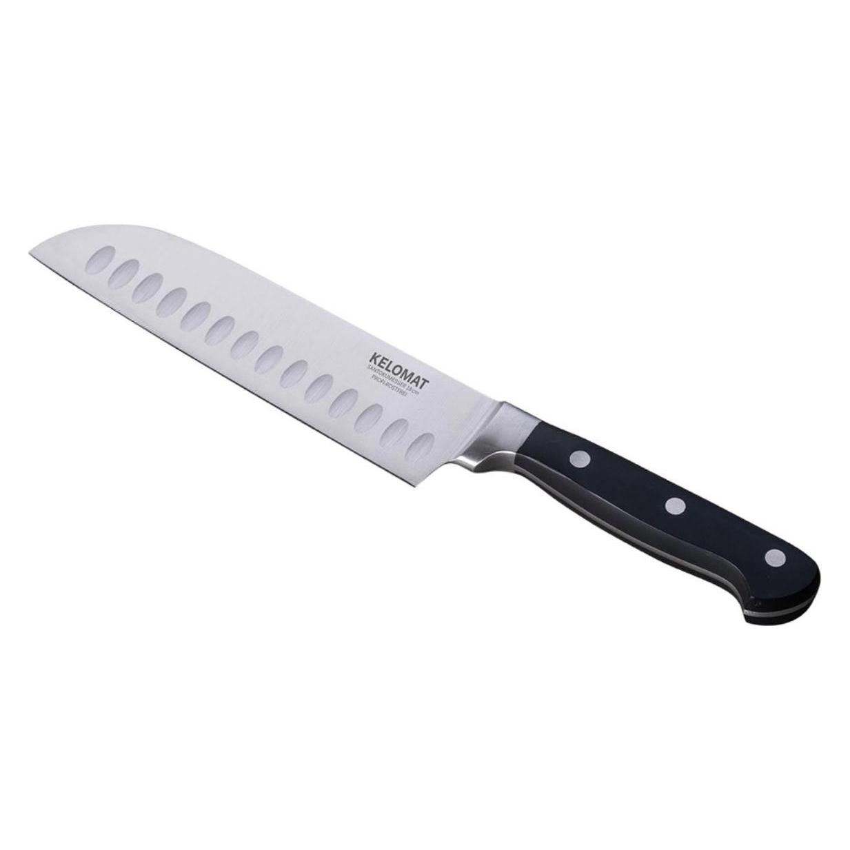Kelomat Santokumesser 18cm Profi geschmiedet (18 cm) (46867252)