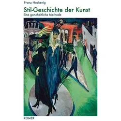 Stil-Geschichte der Kunst, Sachbücher von Franz Neckenig