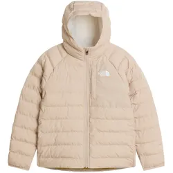 THE NORTH FACE G REVERSIBLE PERRITO HOODED JA Timeless Taupe, Timeless Taupe, XXL