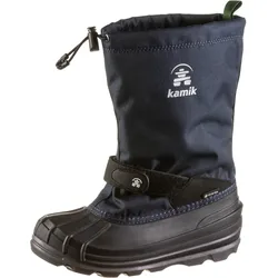 Kamik WATERBUG 8G Stiefel Kinder | Gr. 31 | blau - blau