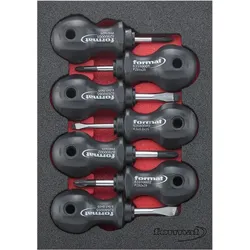 FORMAT Modul 1/9 Schraubendreher Stubby 7-teilig