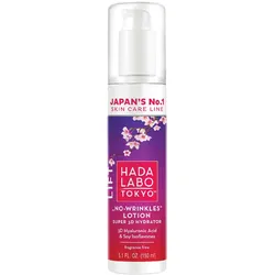Hada Labo, Gesichtsserum, Facialserum mit Hyaluronsäure für straffere Haut (150 ml)