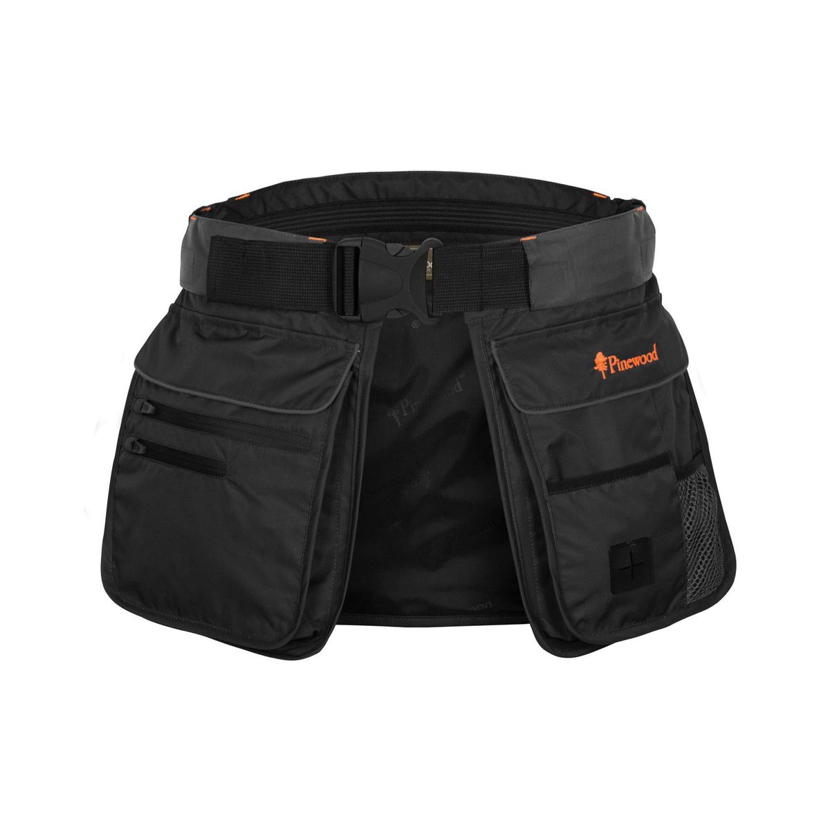 Pinewood Dog Sports Utility Belt black/d.anthracite (407) L-XL 1-11410407403