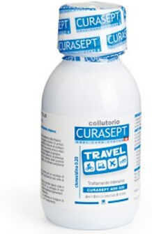 Curasept ADS Travel Clorexidina 0,20 Collutorio 100 ml