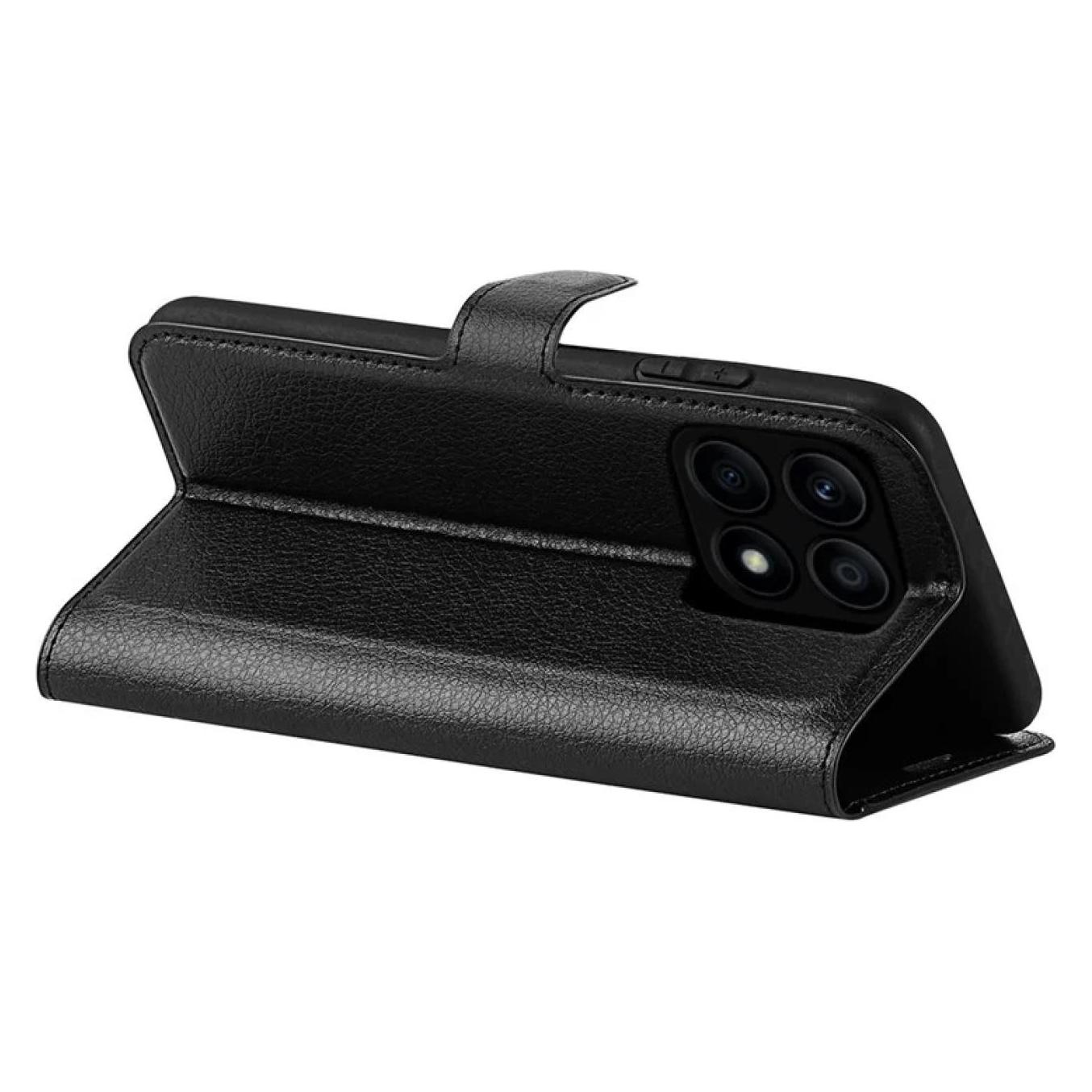 Screenguard Honor X8a Leather Guard Lederhülle (Honor X8a) (00033738)