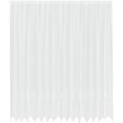 vidaXL, Vorhang, Garania (Iris) (400 x 260 cm)